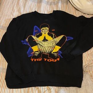 Billie Eilish Tour Sweatshirt